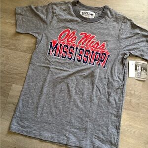 Ole Miss T-Shirt | Small